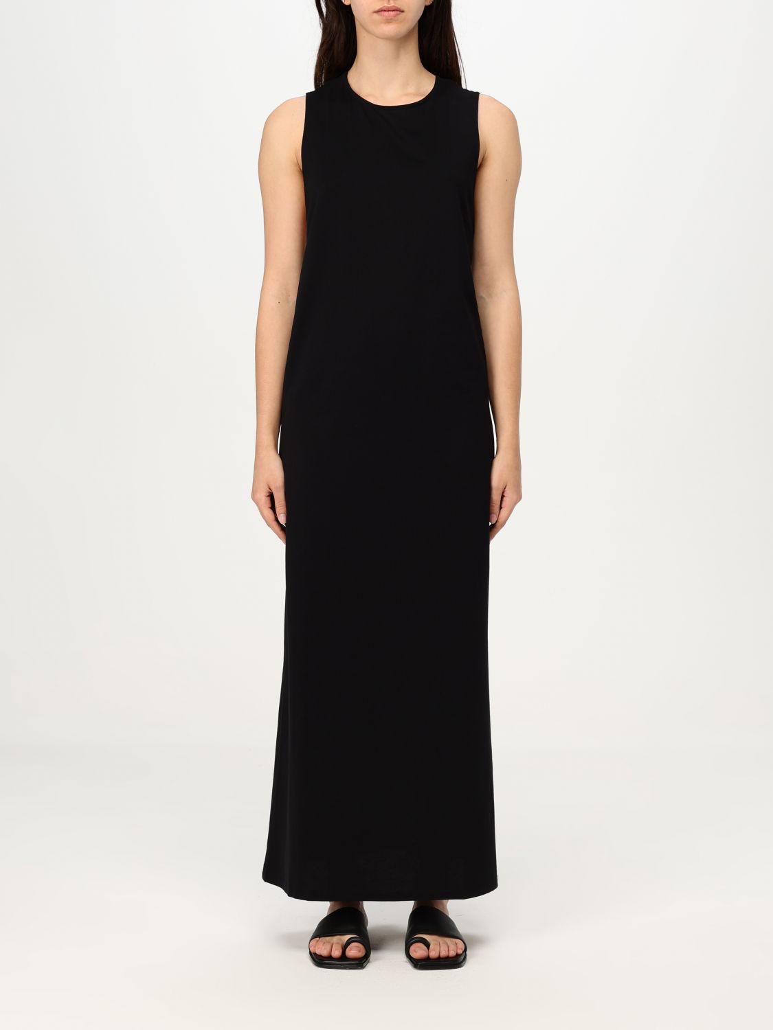 LOULOU STUDIO DRESS LOU LOU STUDIO WOMAN COLOR BLACK G86848002