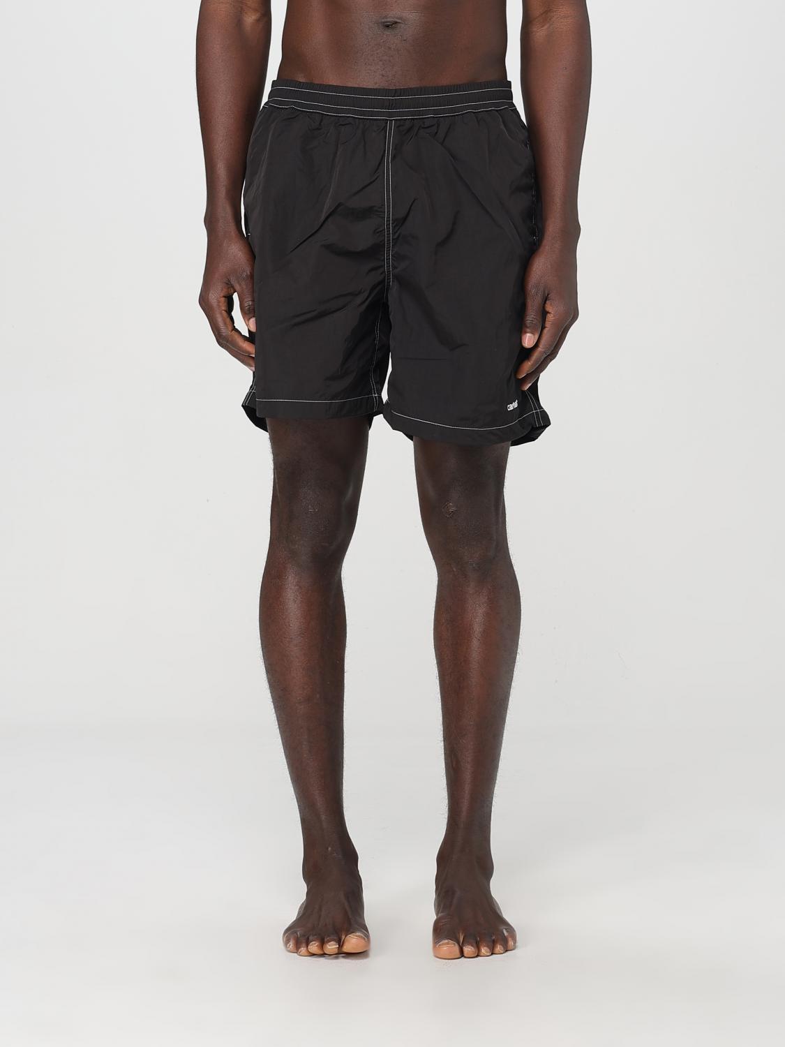 Carhartt Swimsuit  Wip Men Color Black In Black