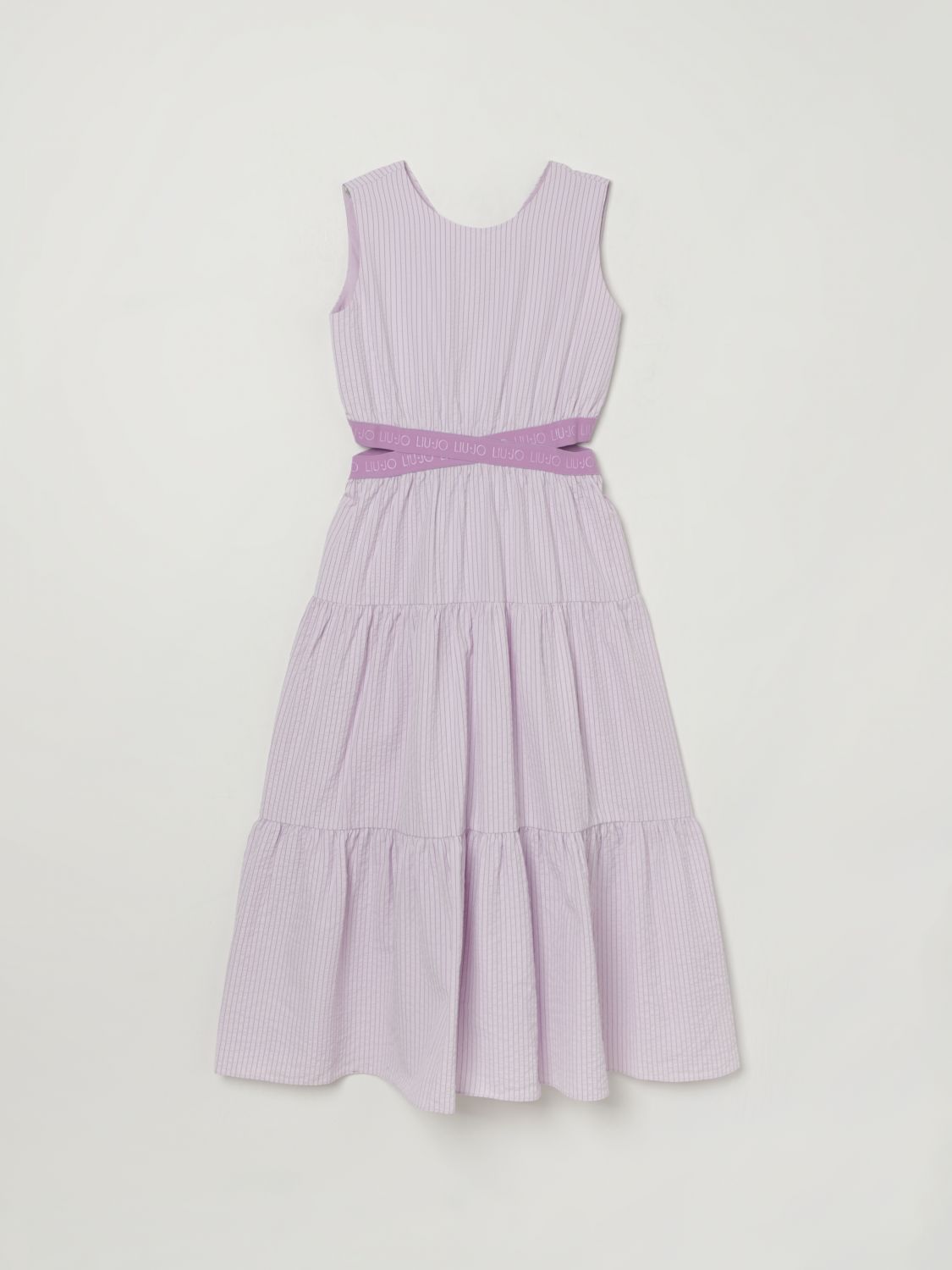 LIU •JO DRESS LIU JO KIDS COLOR LILAC G86873038