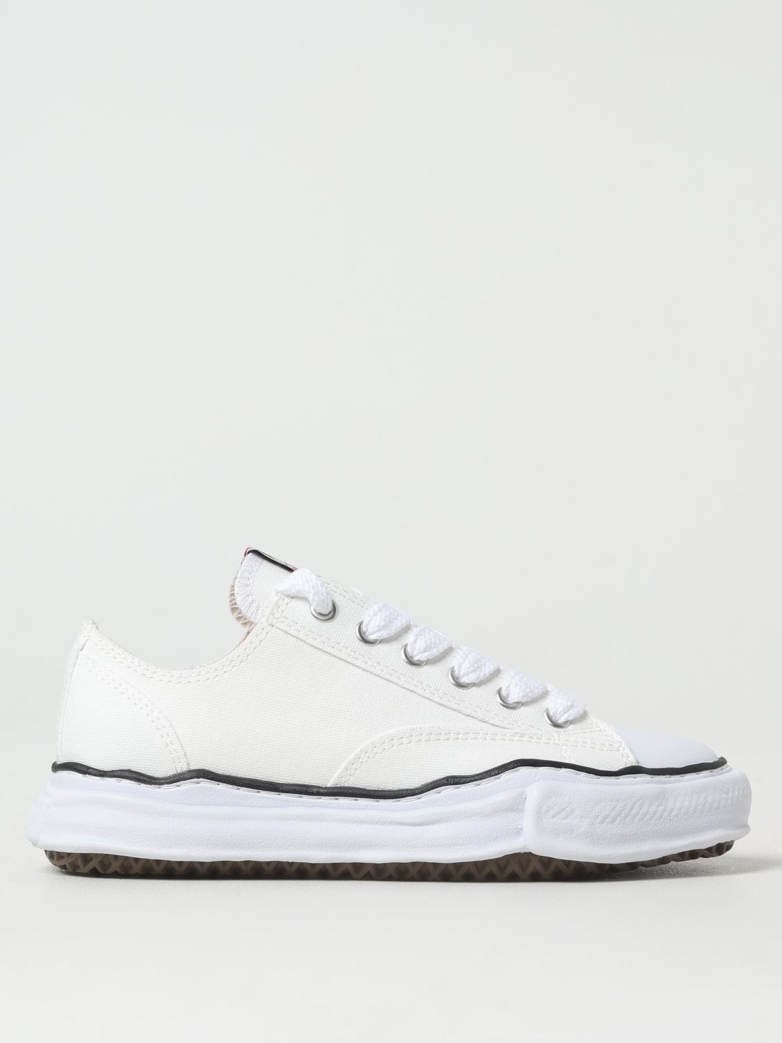 Miharayasuhiro Sneakers Maison Mihara Yasuhiro Men Color White In ホワイト
