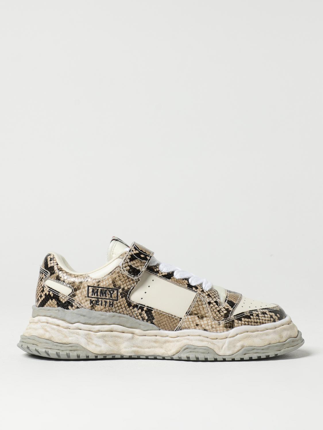 Miharayasuhiro Sneakers Maison Mihara Yasuhiro Men Color Natural