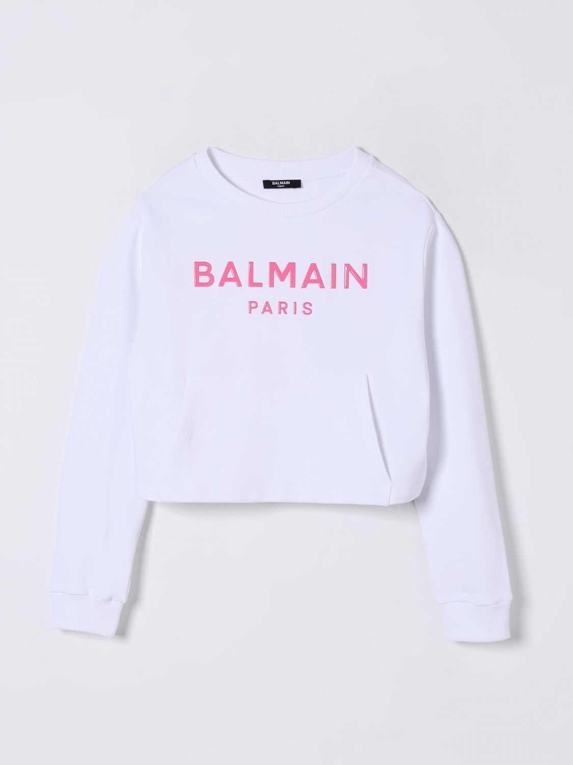 Balmain Jumper  Kids Colour Pink
