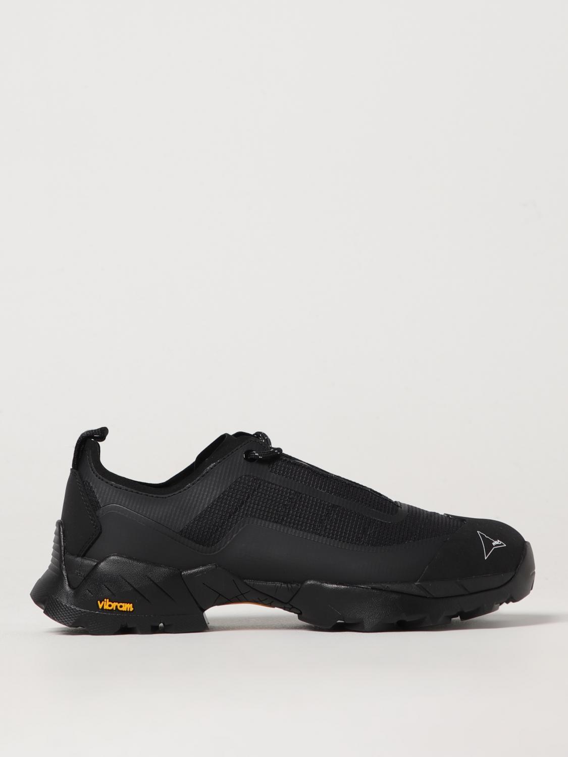 Roa Katharina Light Sneakers In Black