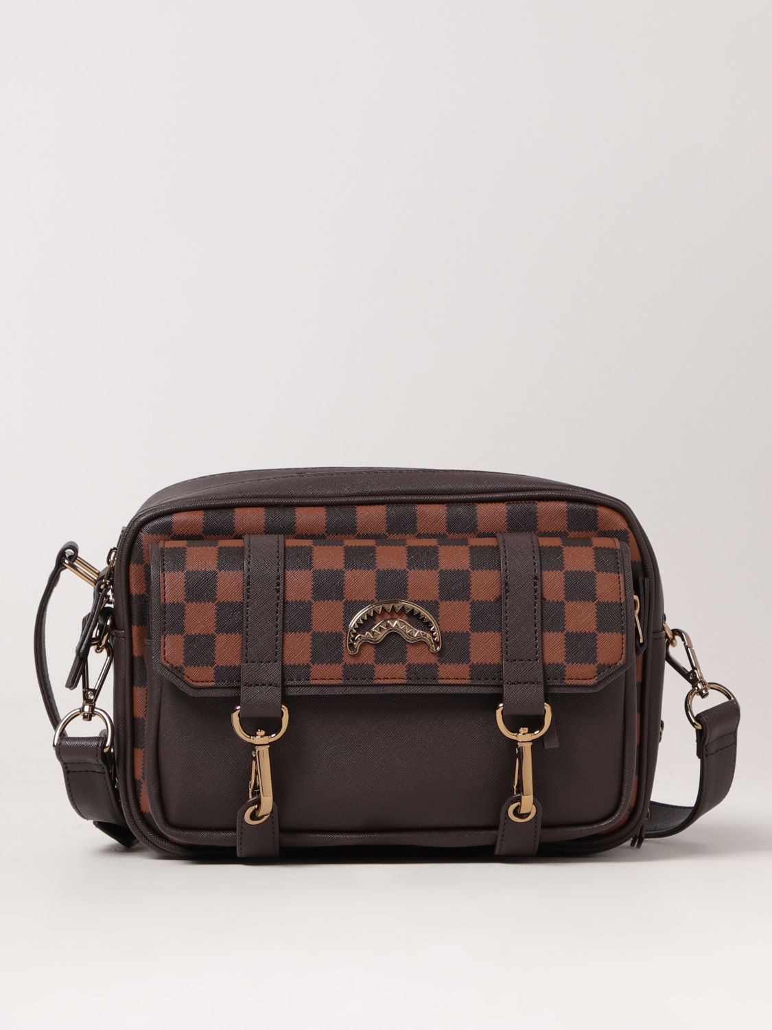 Sprayground Crossbody Bags  Woman Color Multicolor