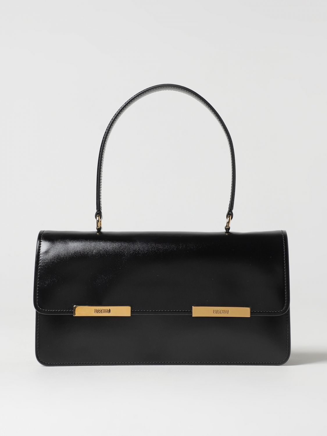 Moschino Shoulder Bag  Couture Woman Colour Black