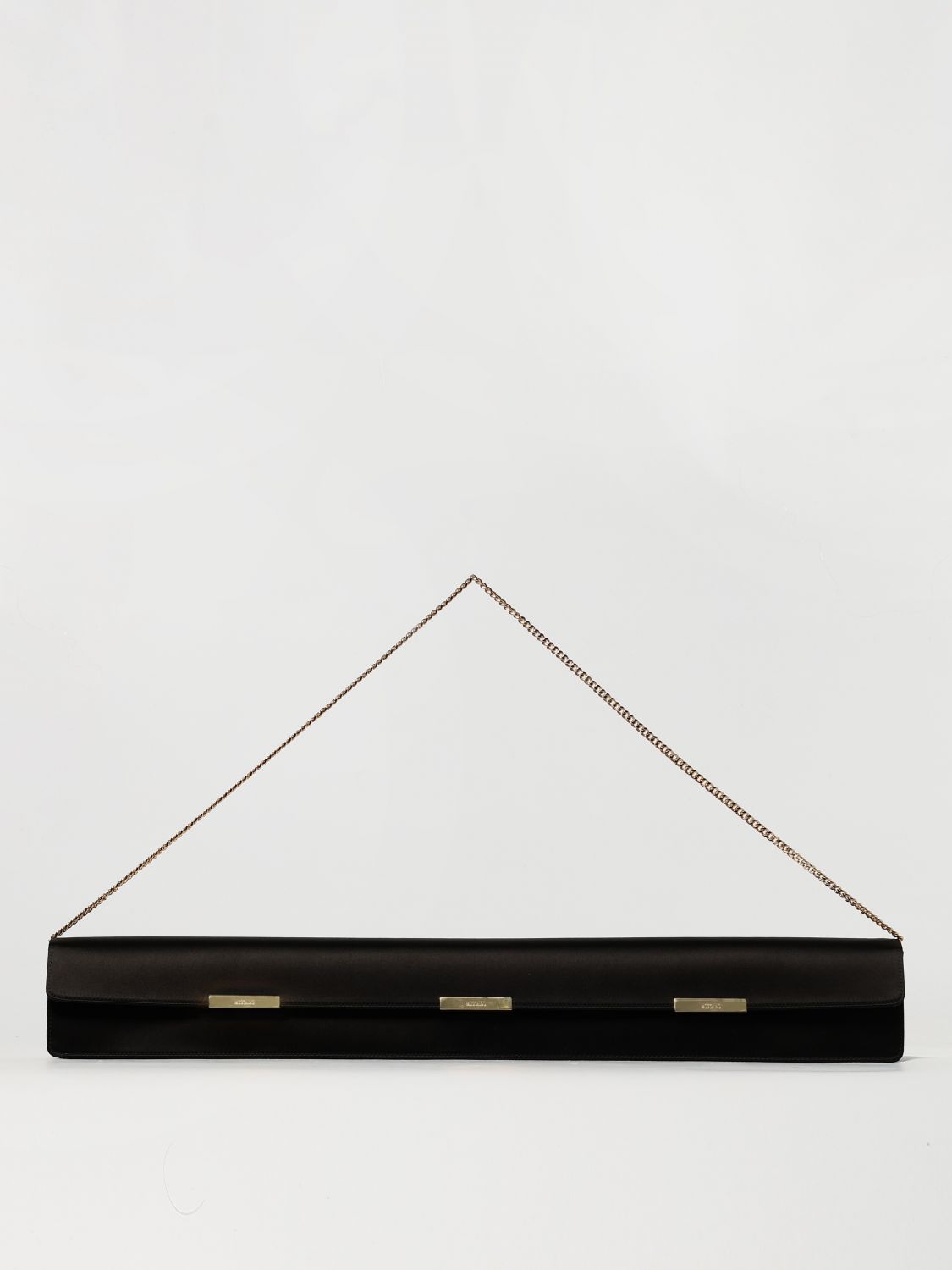 Moschino Clutch  Couture Woman Colour Black
