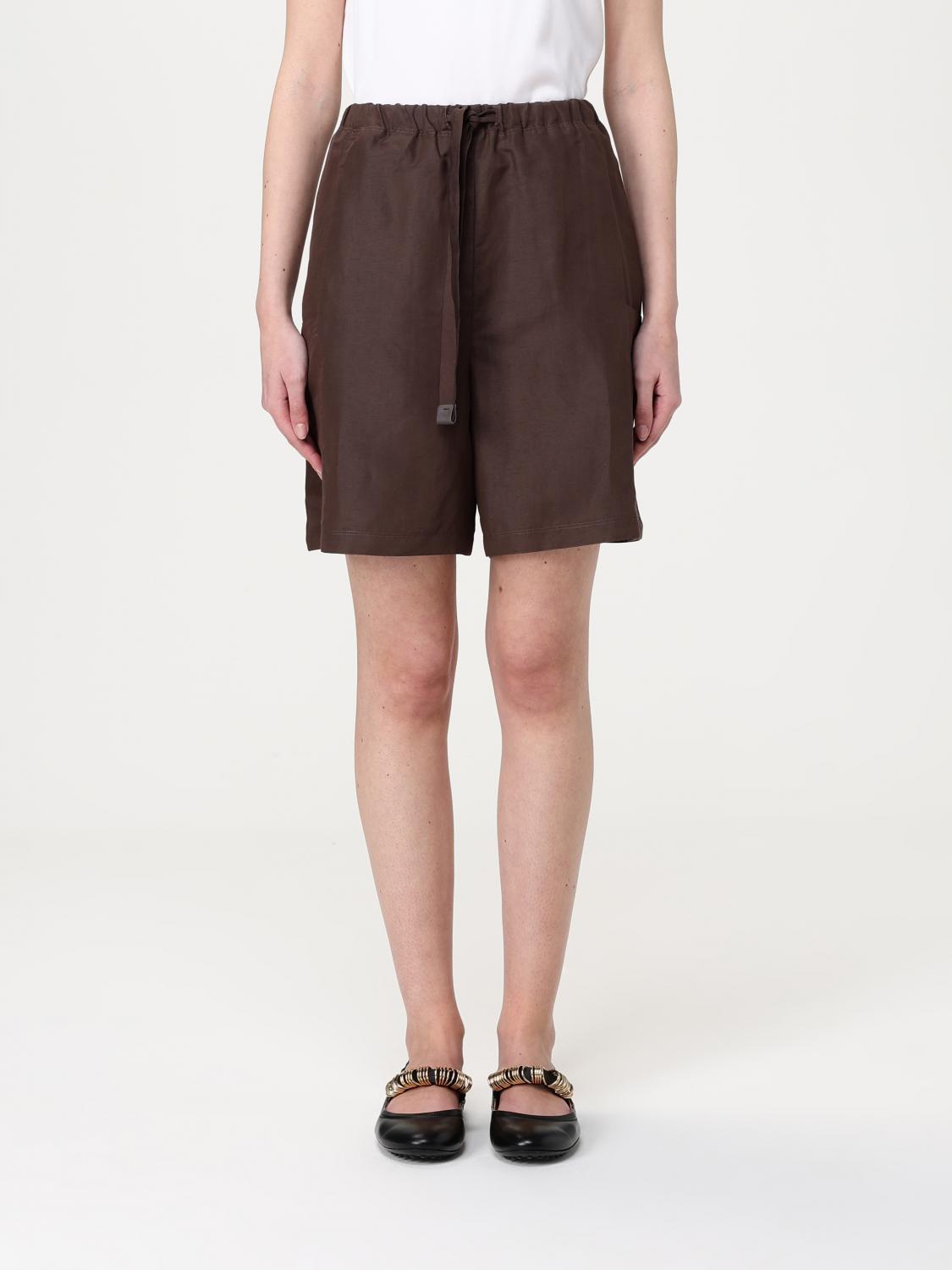 Isabel Marant Short  Woman Color Brown