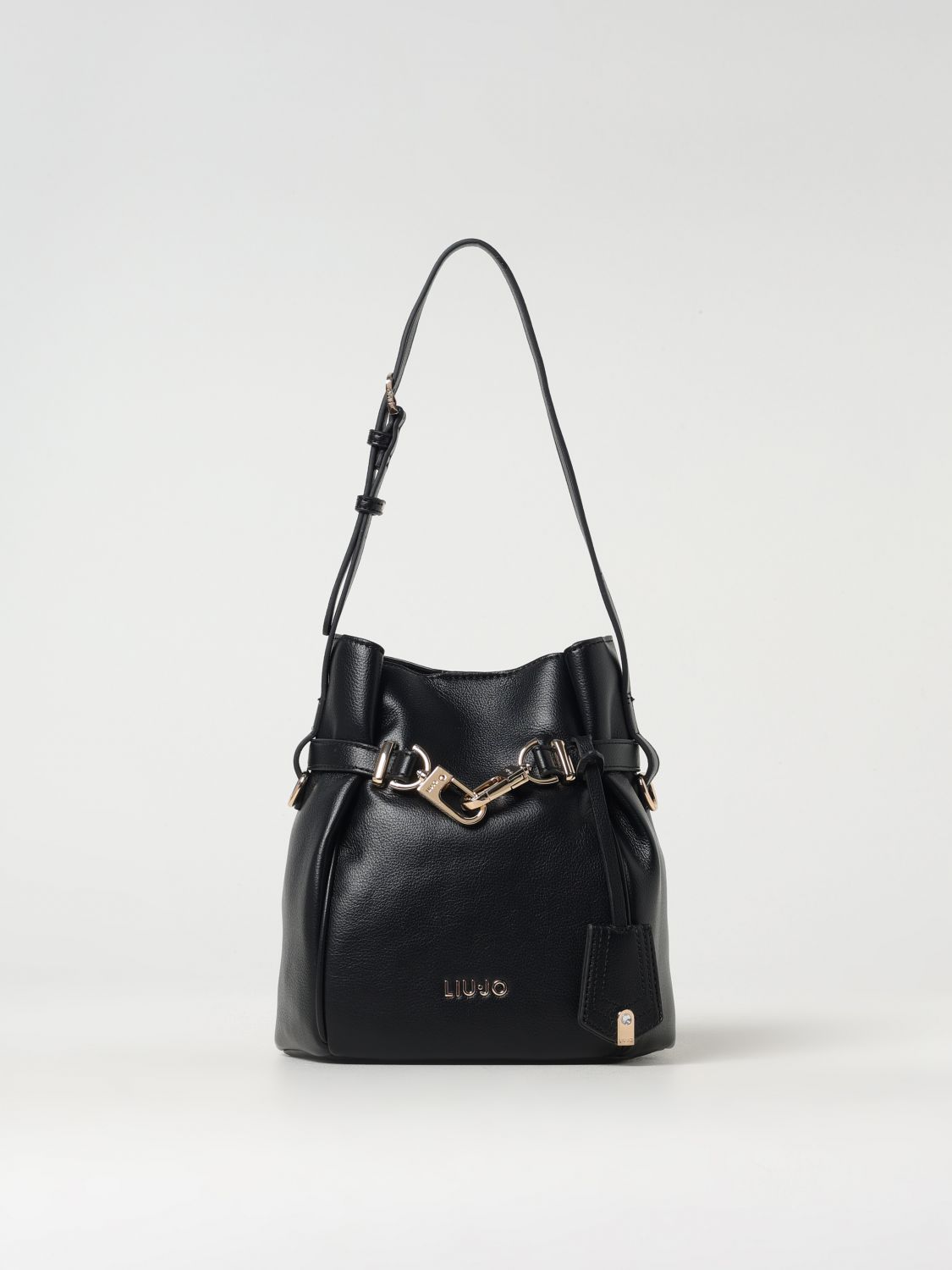 Liu •jo Shoulder Bag Liu Jo Woman Color Black