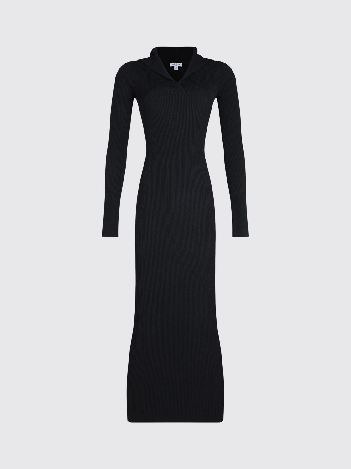 Alaïa ALAÏA Dress Woman color Black　ALAÏA ドレス 女性 カラー ブラック