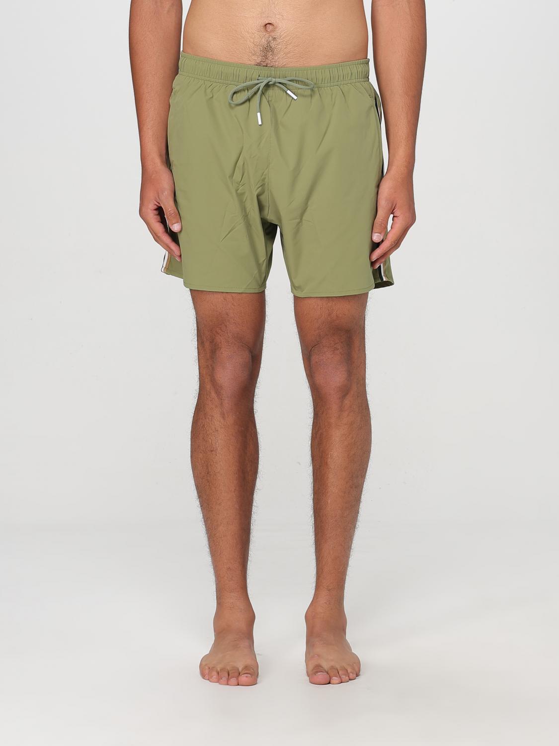 Hugo Boss Swimsuit Hugo Men Color Green