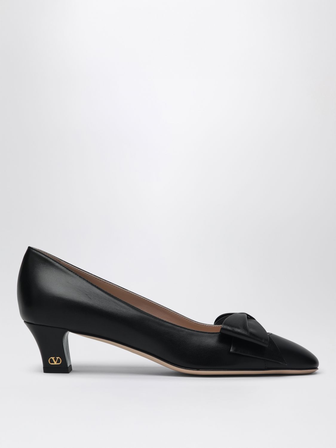 Shop Valentino Pumps Garavani Woman Color Black