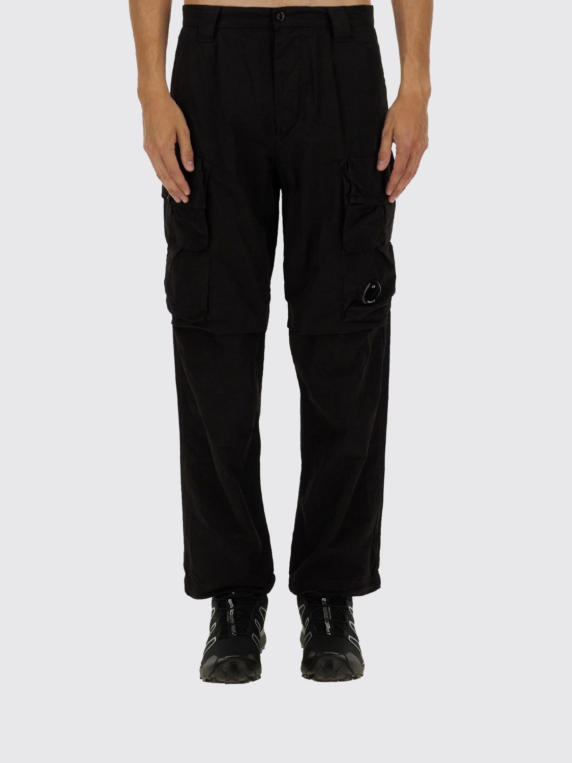 C. P. COMPANY Hose Herren Farbe Schwarz