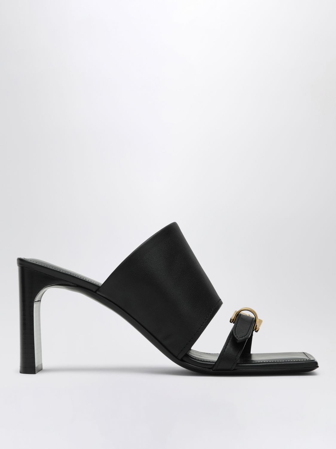 Shop Balenciaga Pumps Woman Color Black
