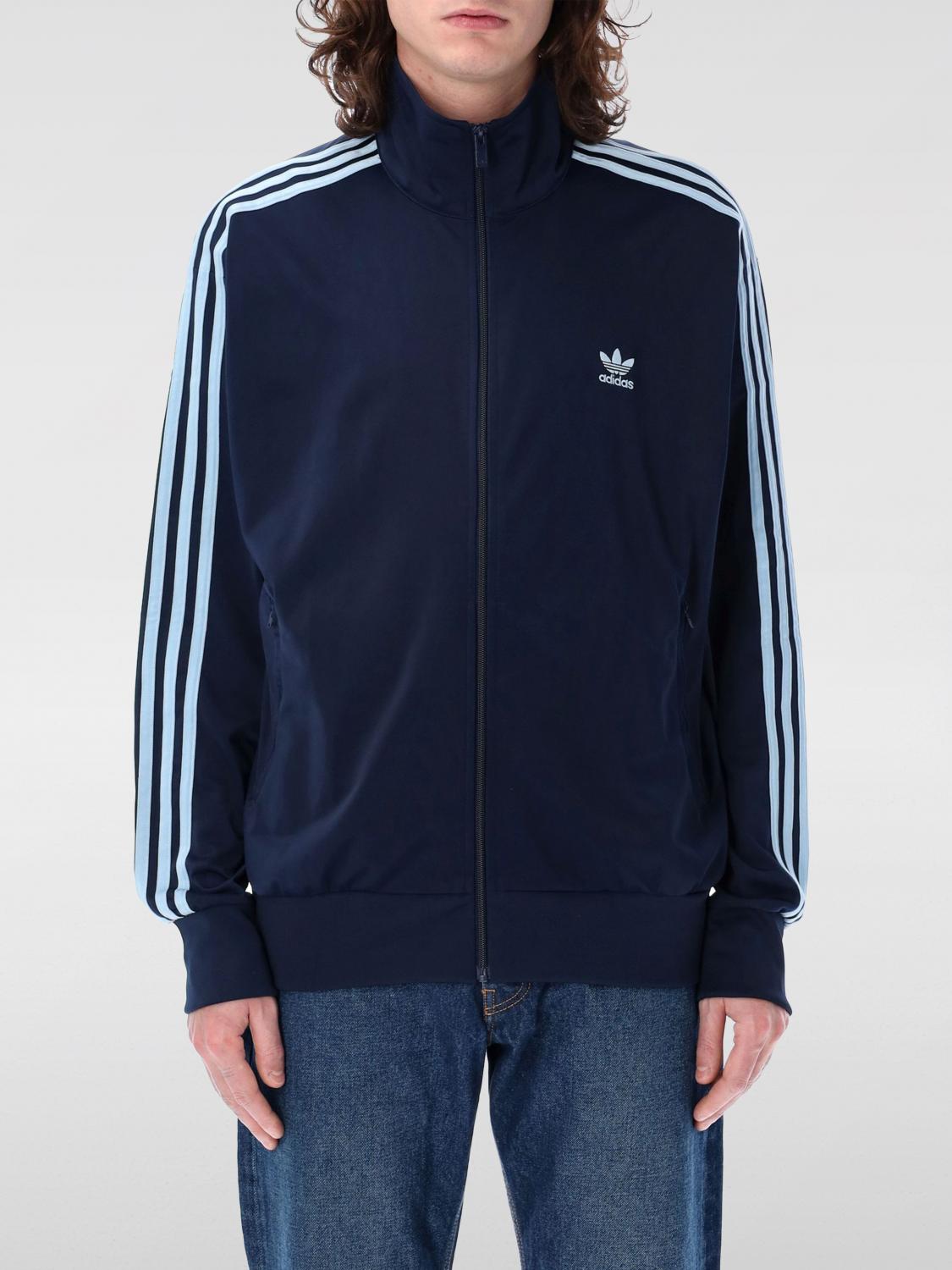 ADIDAS ORIGINALS SWEATSHIRT ADIDAS ORIGINALS MEN COLOR BLUE G87546009