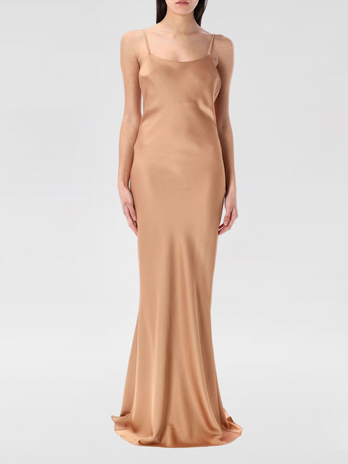 The Andamane Dress Andamane Woman Color Pink In Pink