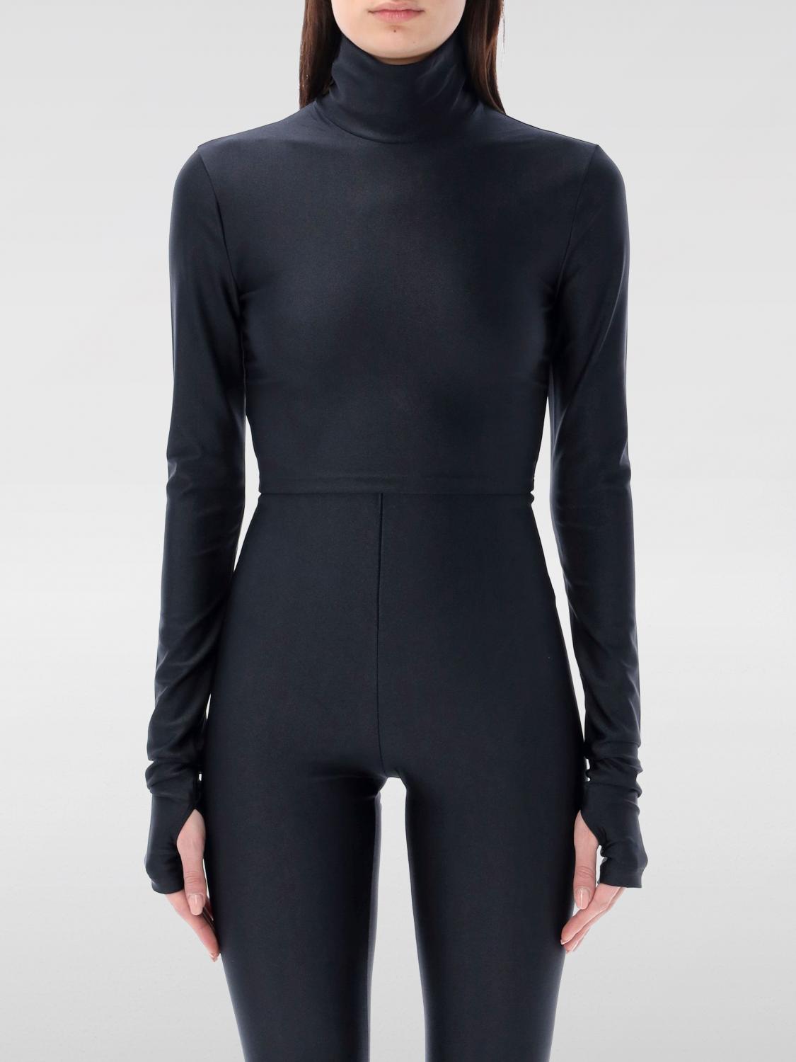 The Andamane Top Andamane Woman Color Black In Black