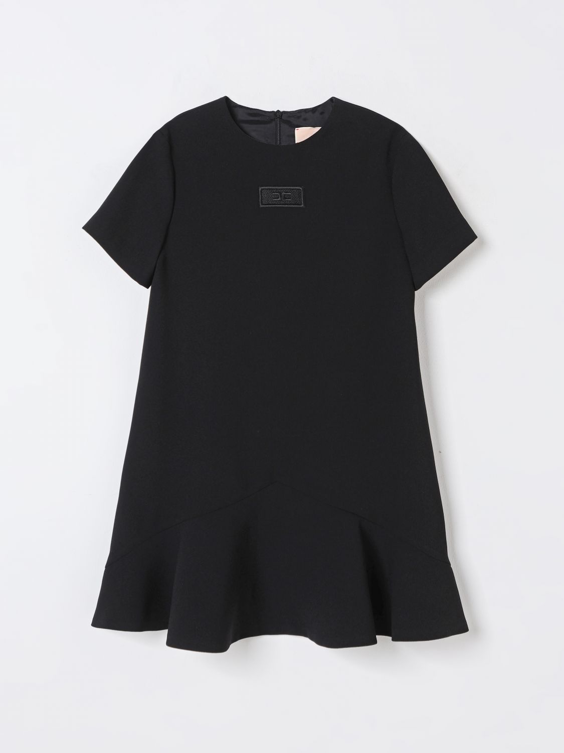 ELISABETTA FRANCHI LA MIA BAMBINA DRESS ELISABETTA FRANCHI LA MIA BAMBINA KIDS COLOR BLACK G87564002
