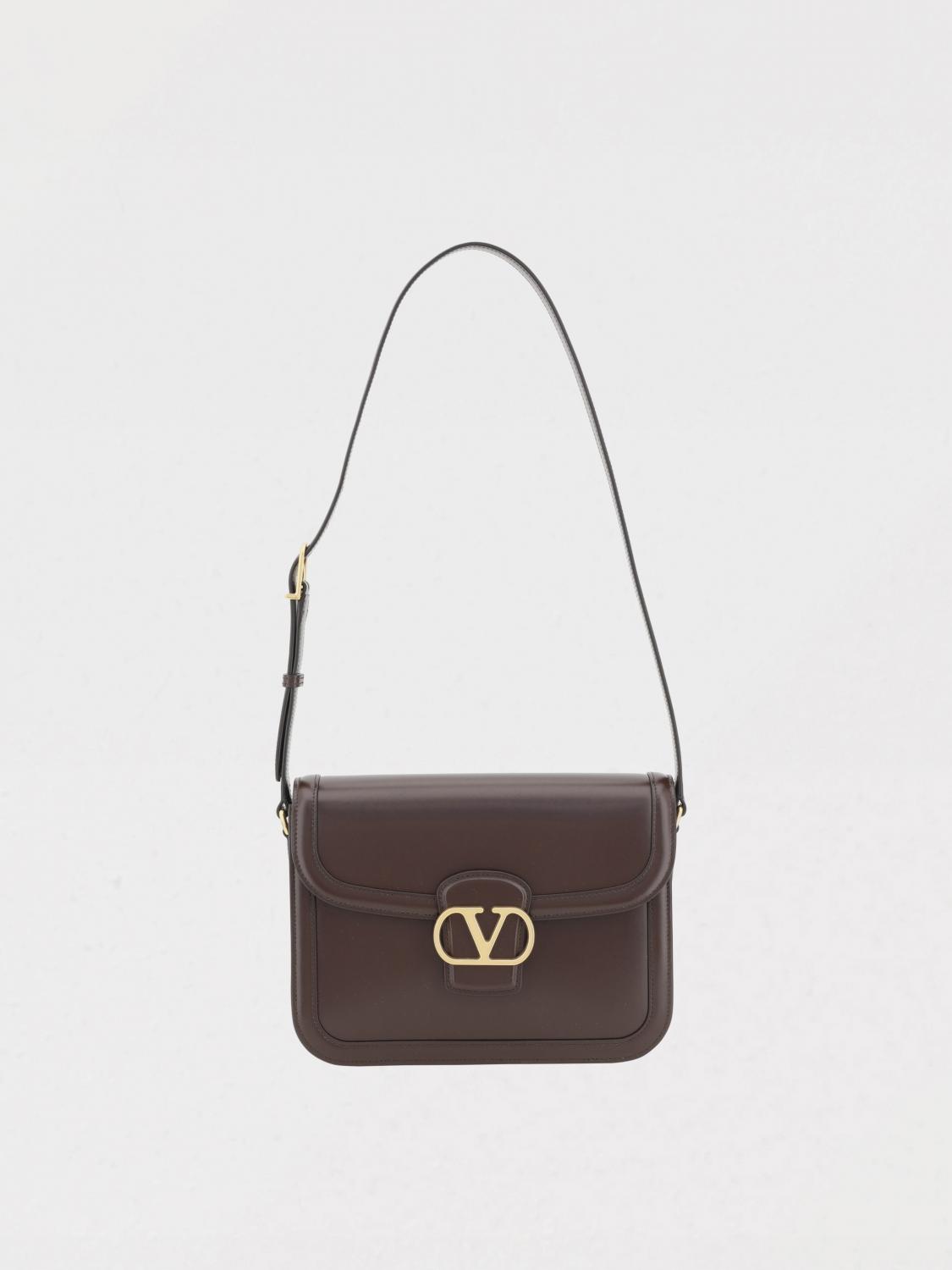 Shoulder Bag VALENTINO GARAVANI Woman color Brown