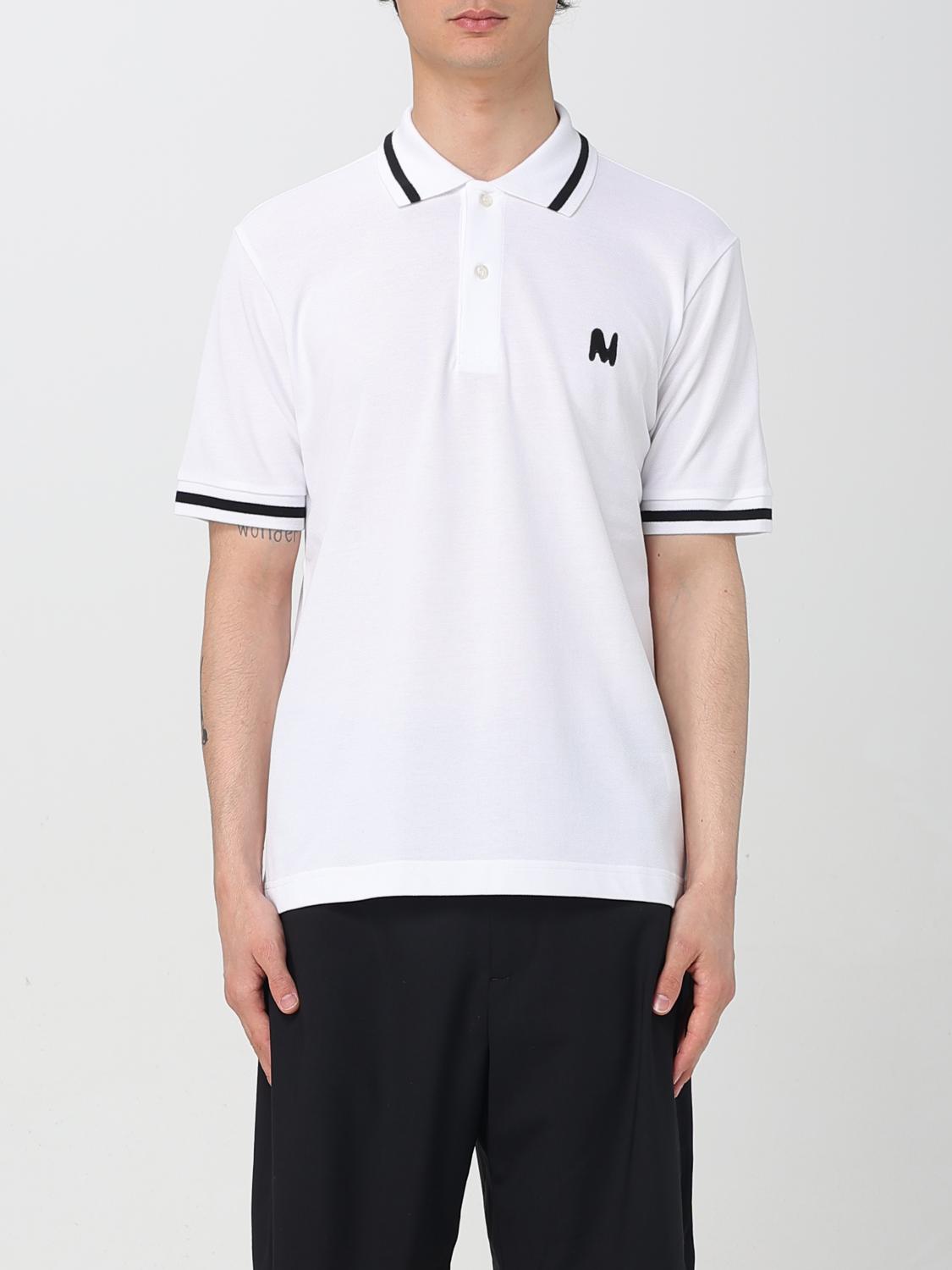 Msgm T-shirt Men Color Black In Black