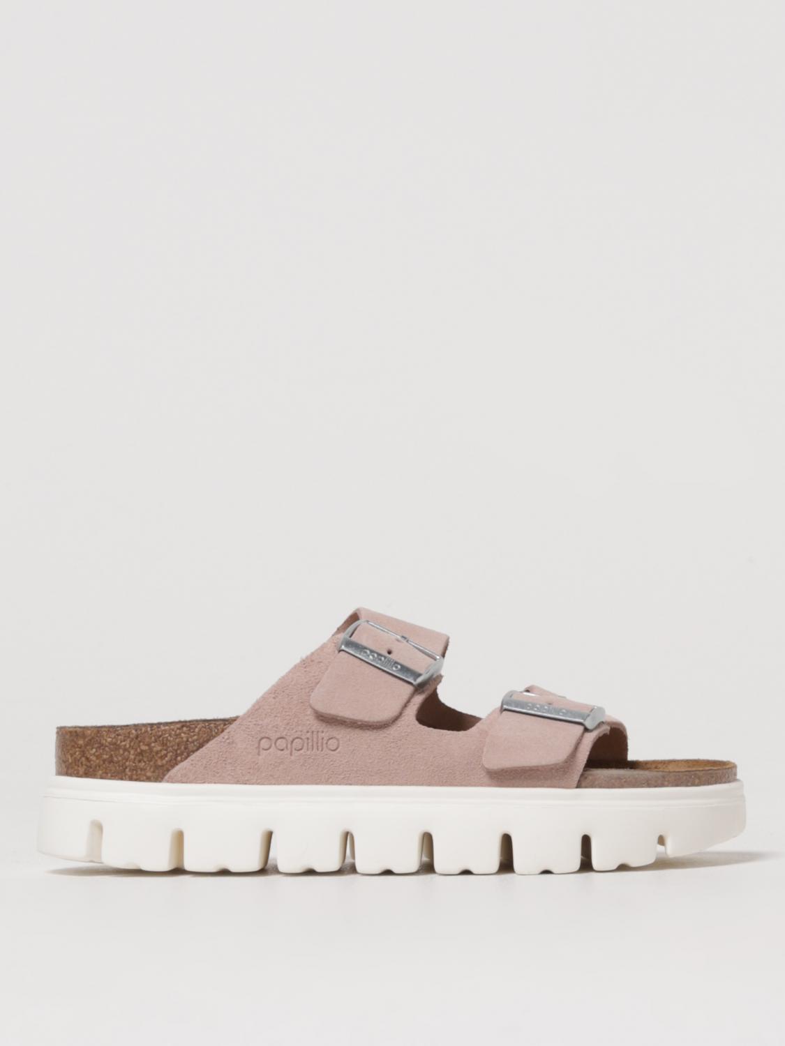 Birkenstock Arizona Double-buckle Platform Sandals