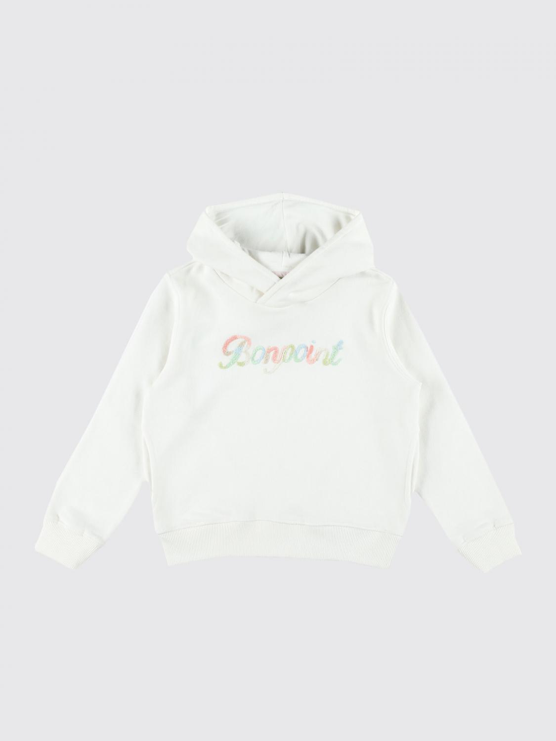 Bonpoint Dress  Kids Color White In White