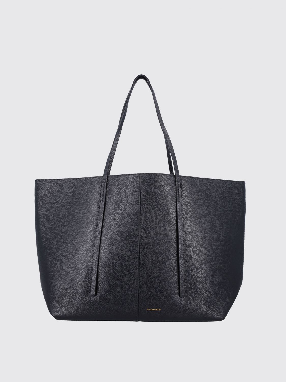 By Malene Birger Abilla Tote East West In Black