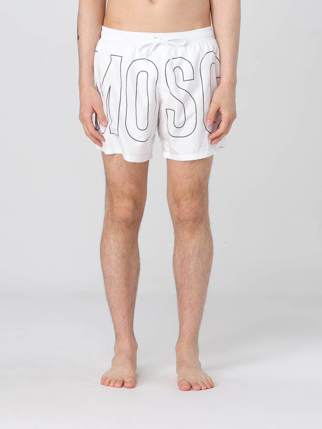 Swimsuit MOSCHINO COUTURE Men color Multicolor