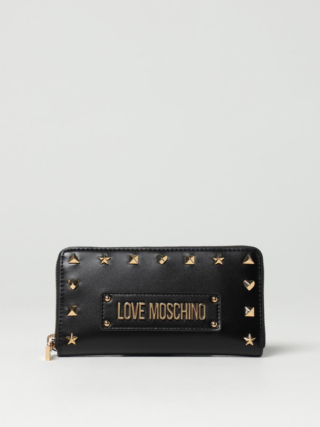 Love Moschino Handbag  Woman Color Black In Black