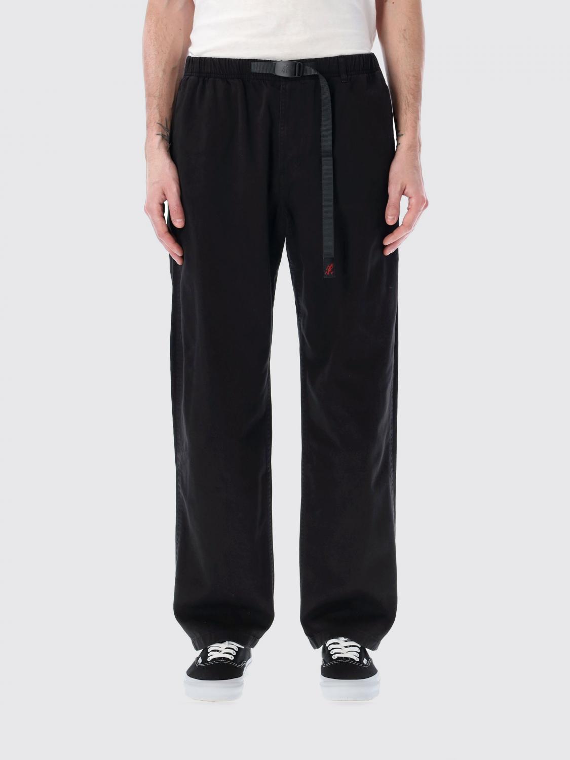 Gramicci Weather Fatigue Pant In Black