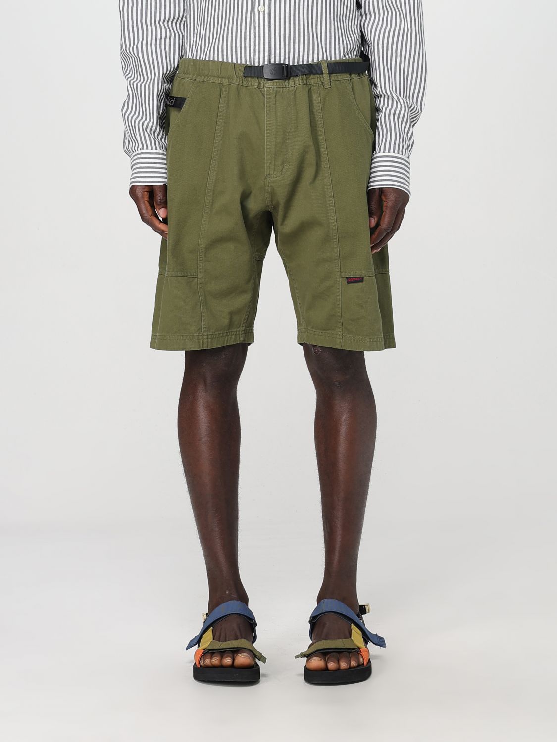Gramicci G-shorts Cotton-twill Shorts
