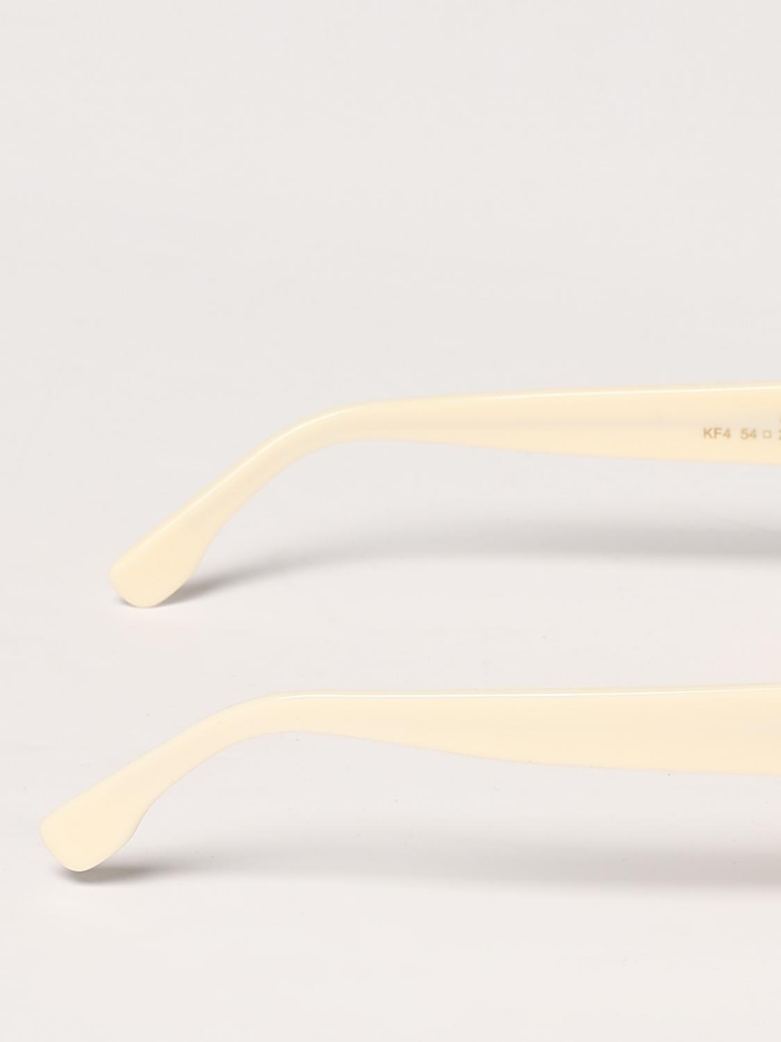 Retrosuperfuture Sunglasses Woman  In White