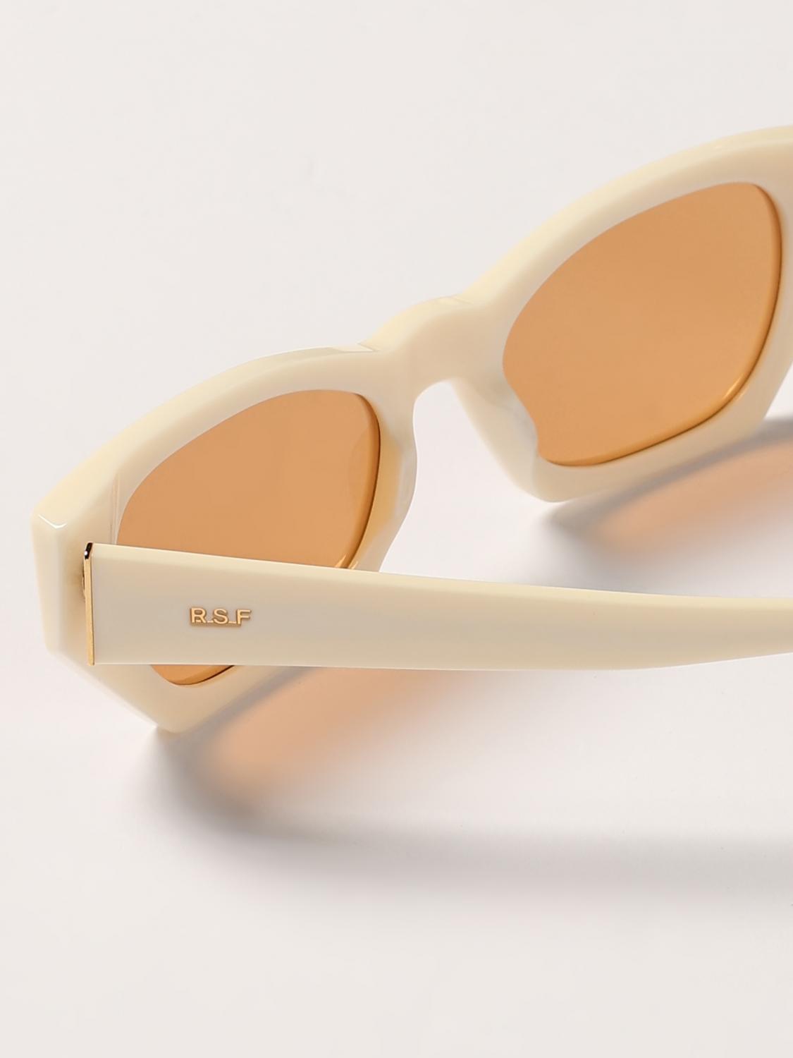 Retrosuperfuture Sunglasses Woman  In White