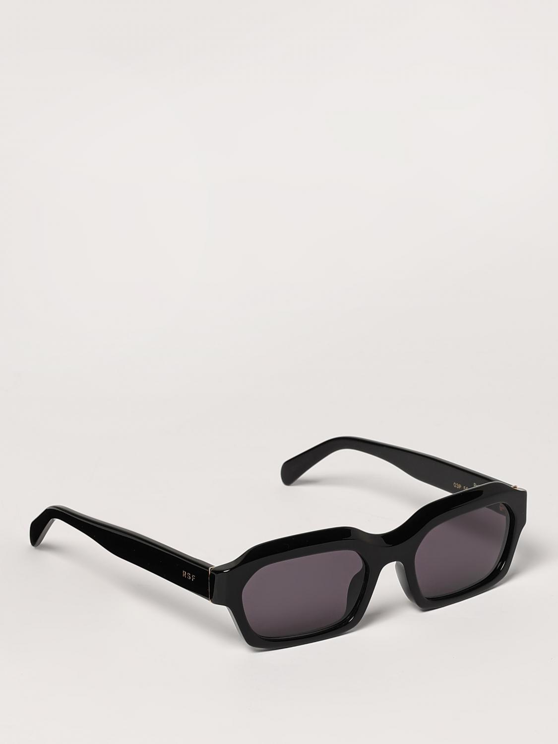 Retrosuperfuture Sunglasses Woman In Black