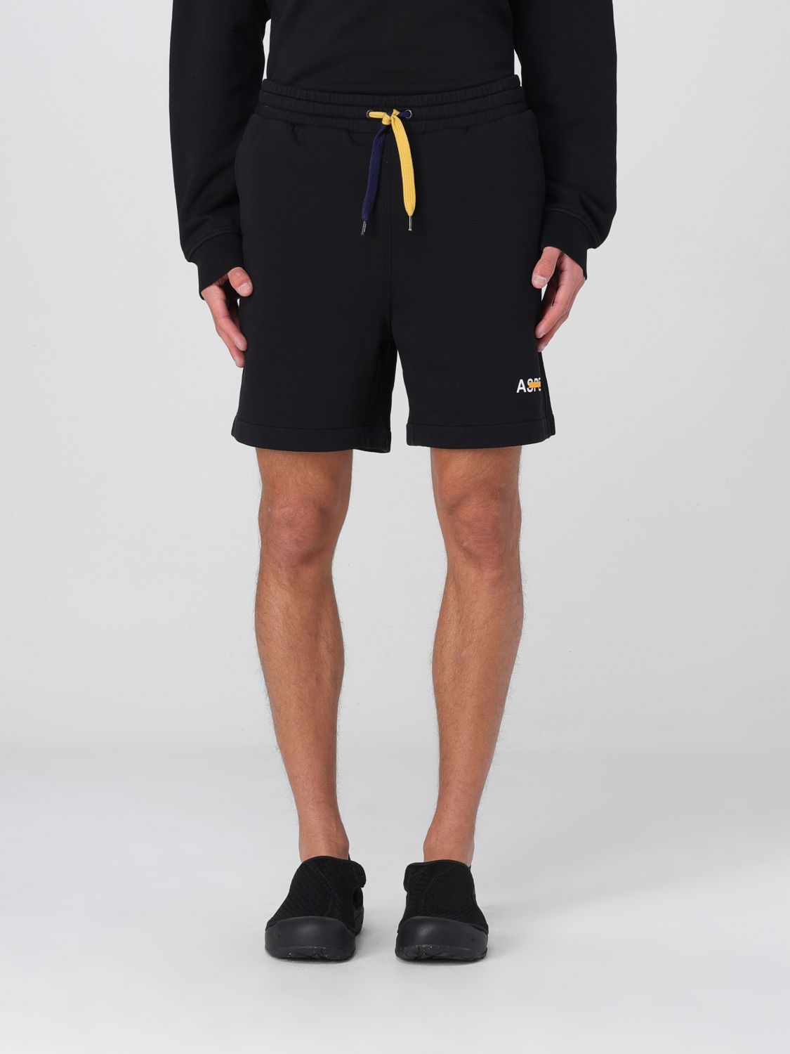 ASPESI SHORT ASPESI MEN COLOR BLACK G87782002