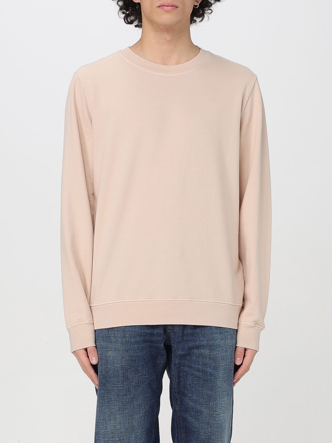 Dondup Sweatshirt Men Color White In White