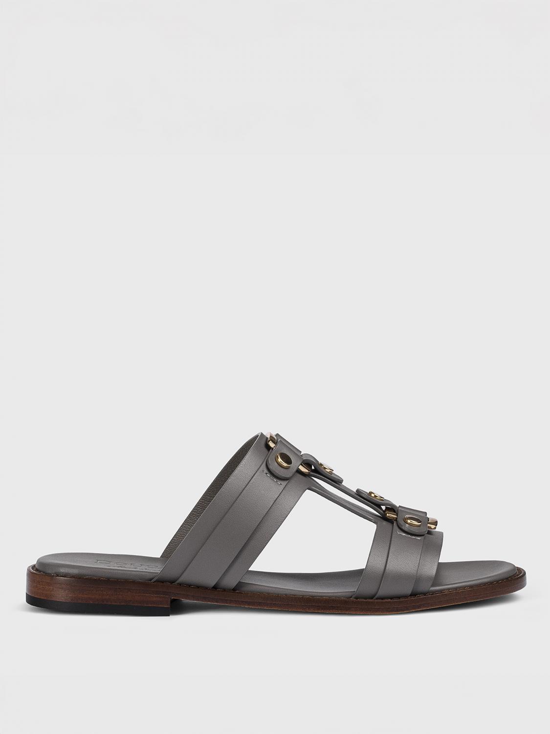 DOUCAL'S Sandalen Mit Absatz Damen Farbe Grau