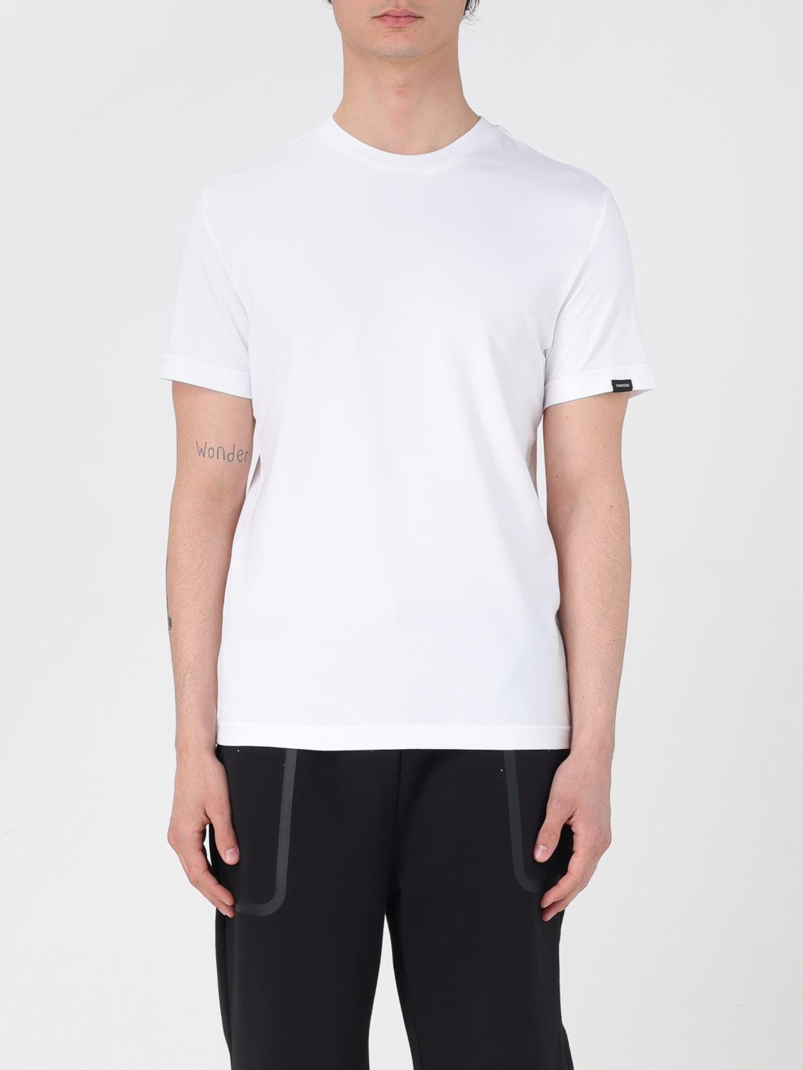 Colmar T-shirt  Men Color White In White