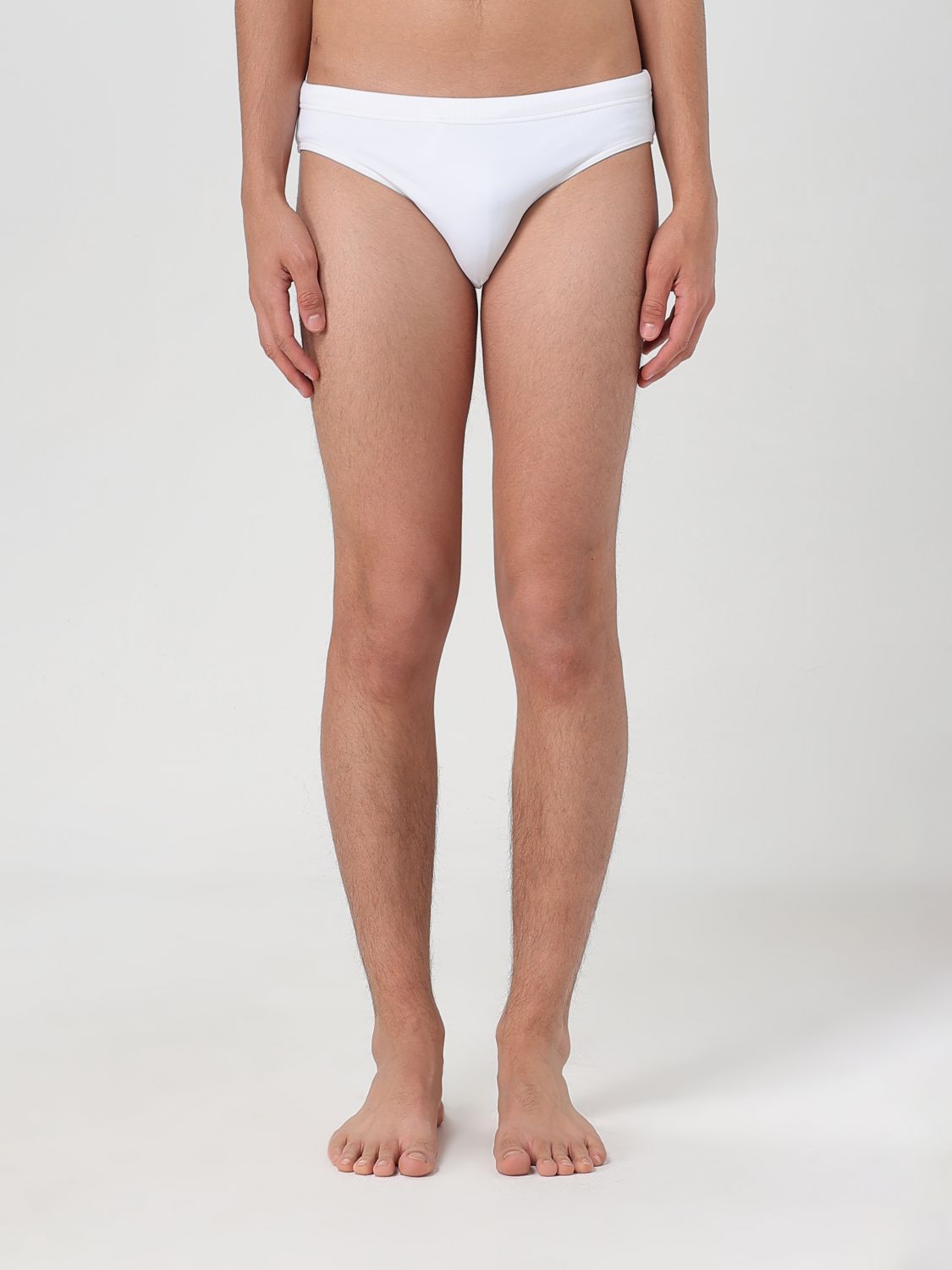 Kampos Swimsuit  Men Color White
