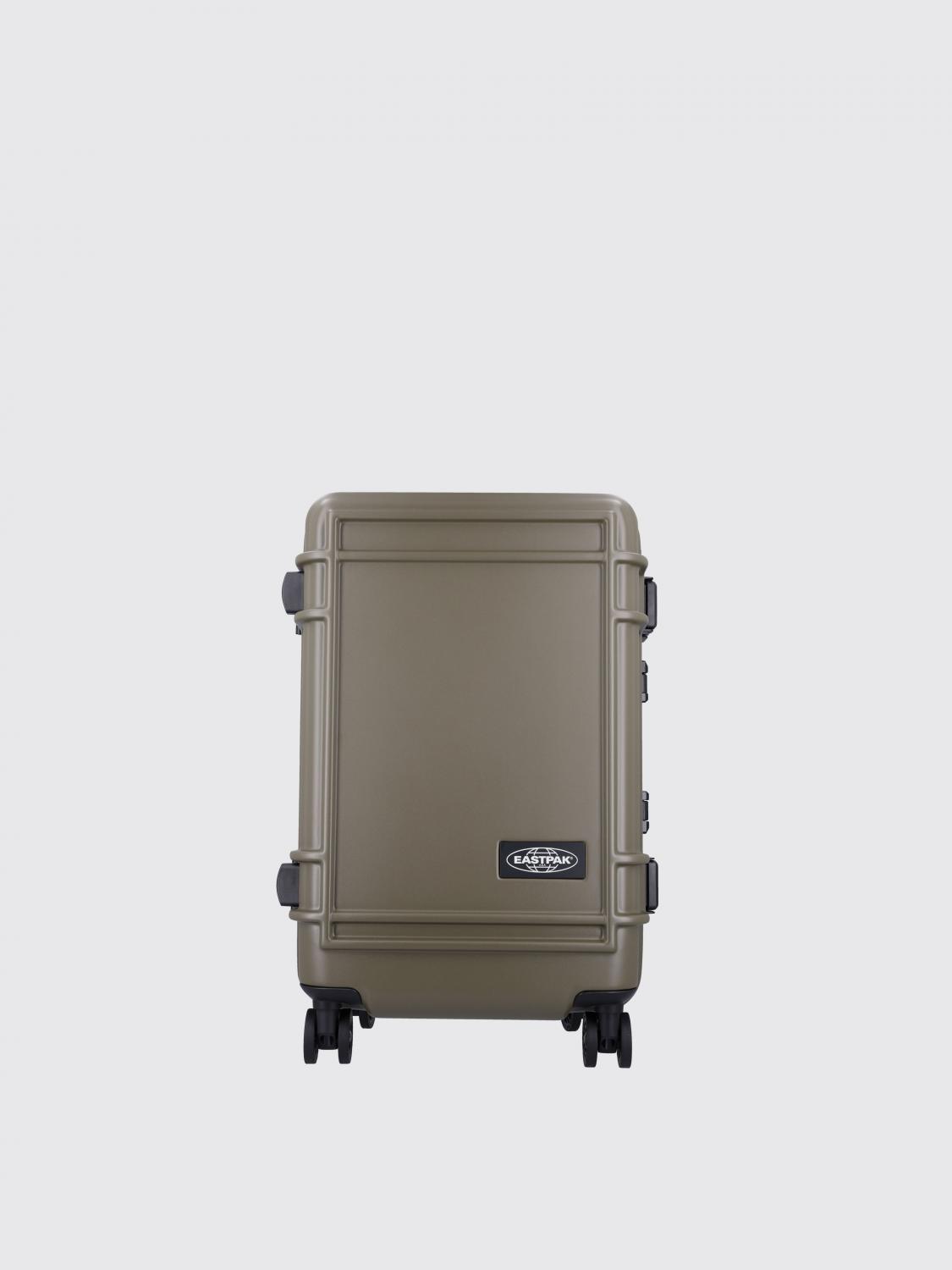 Eastpak Travel Bag  Men Color Olive In Olive