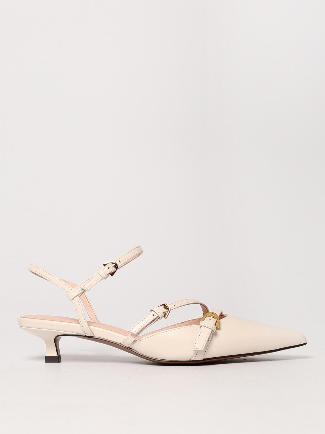 Coccinelle Women's Dancers In White