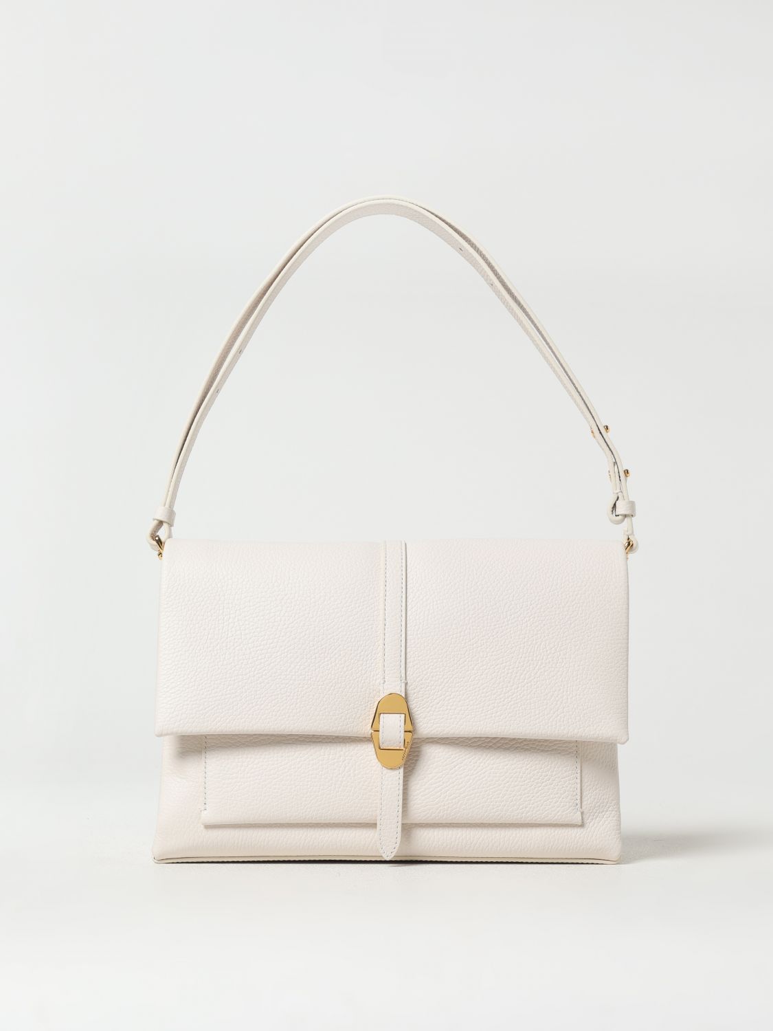 COCCINELLE HANDBAG COCCINELLE WOMAN COLOR WHITE G87856001