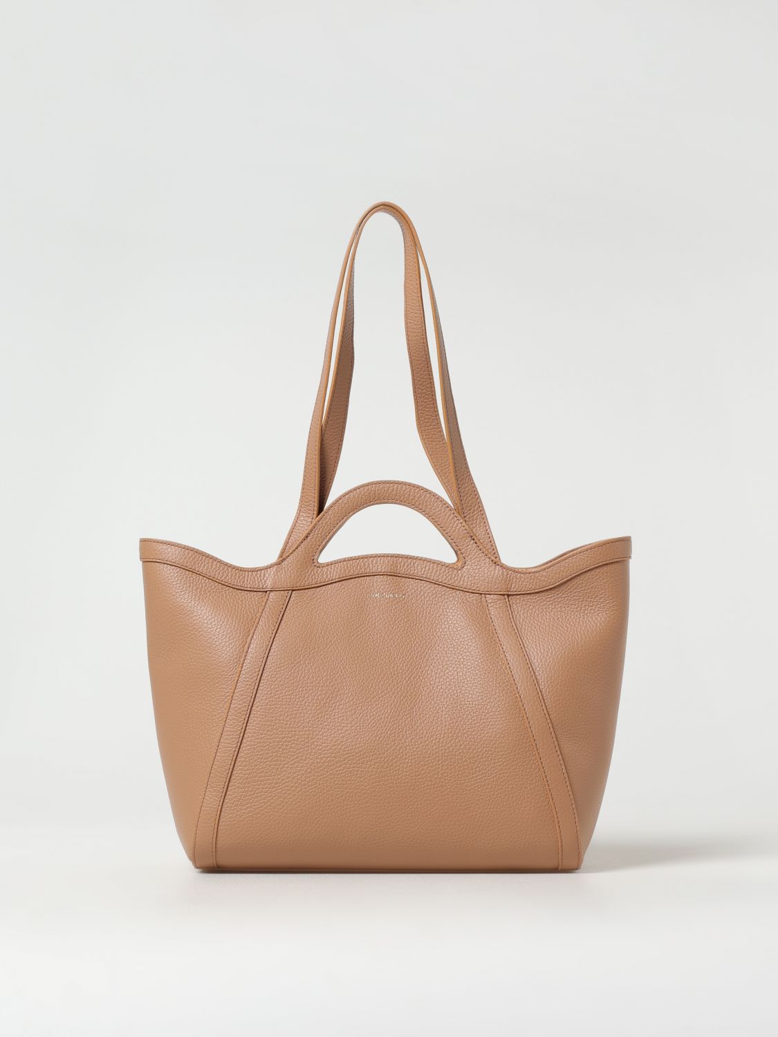 COCCINELLE HANDBAG COCCINELLE WOMAN COLOR NUDE G87858226