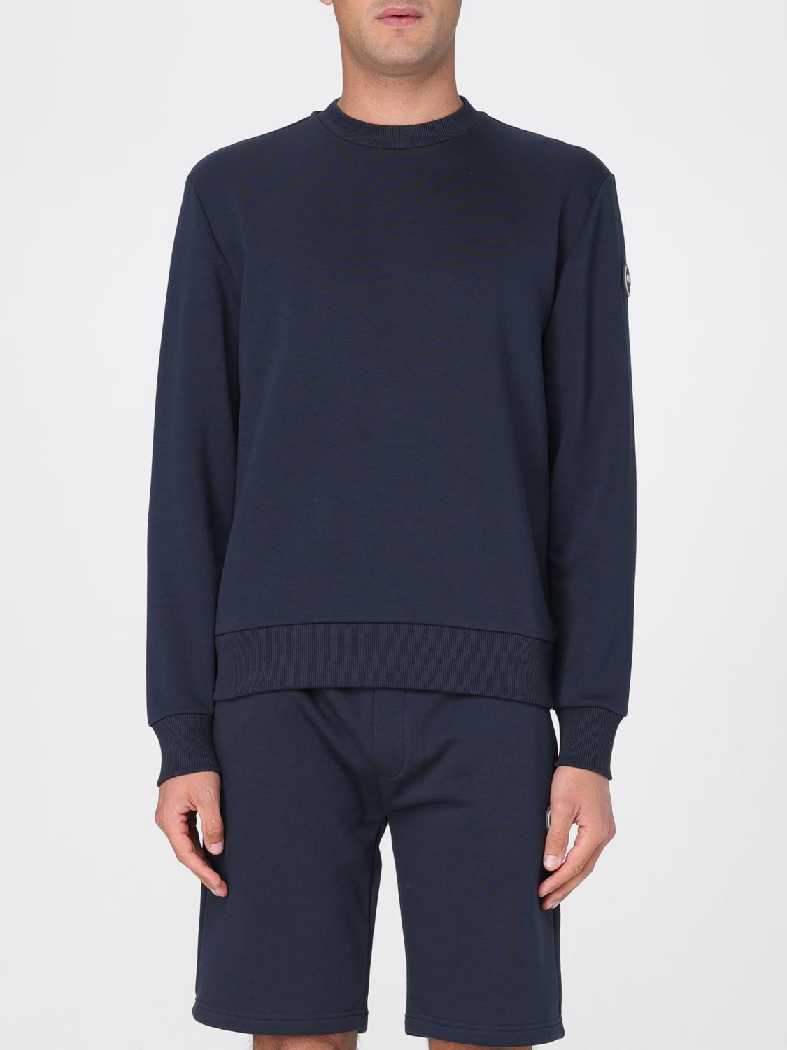 Colmar Sweatshirt  Men Color Blue In Blue