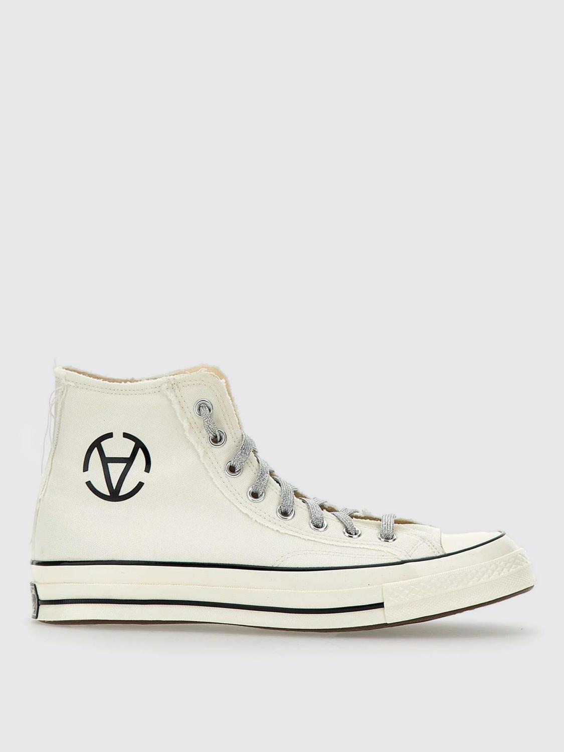 Converse Slam Jam Chuck 70 High Sneakers Vintage In White