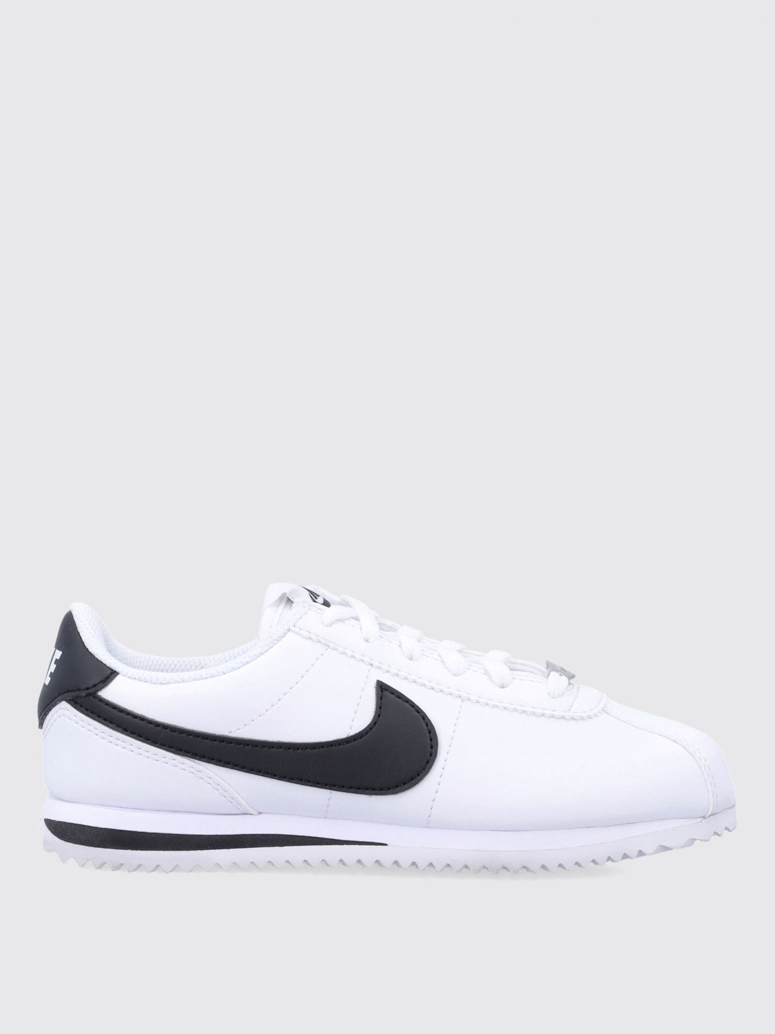 Nike Cortez Sneakers In White