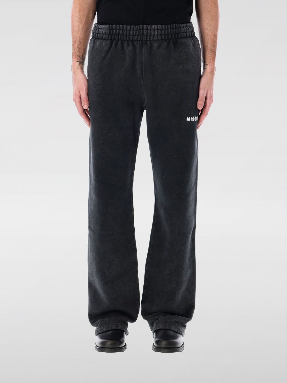 Misbhv Community Sweatpants In Black
