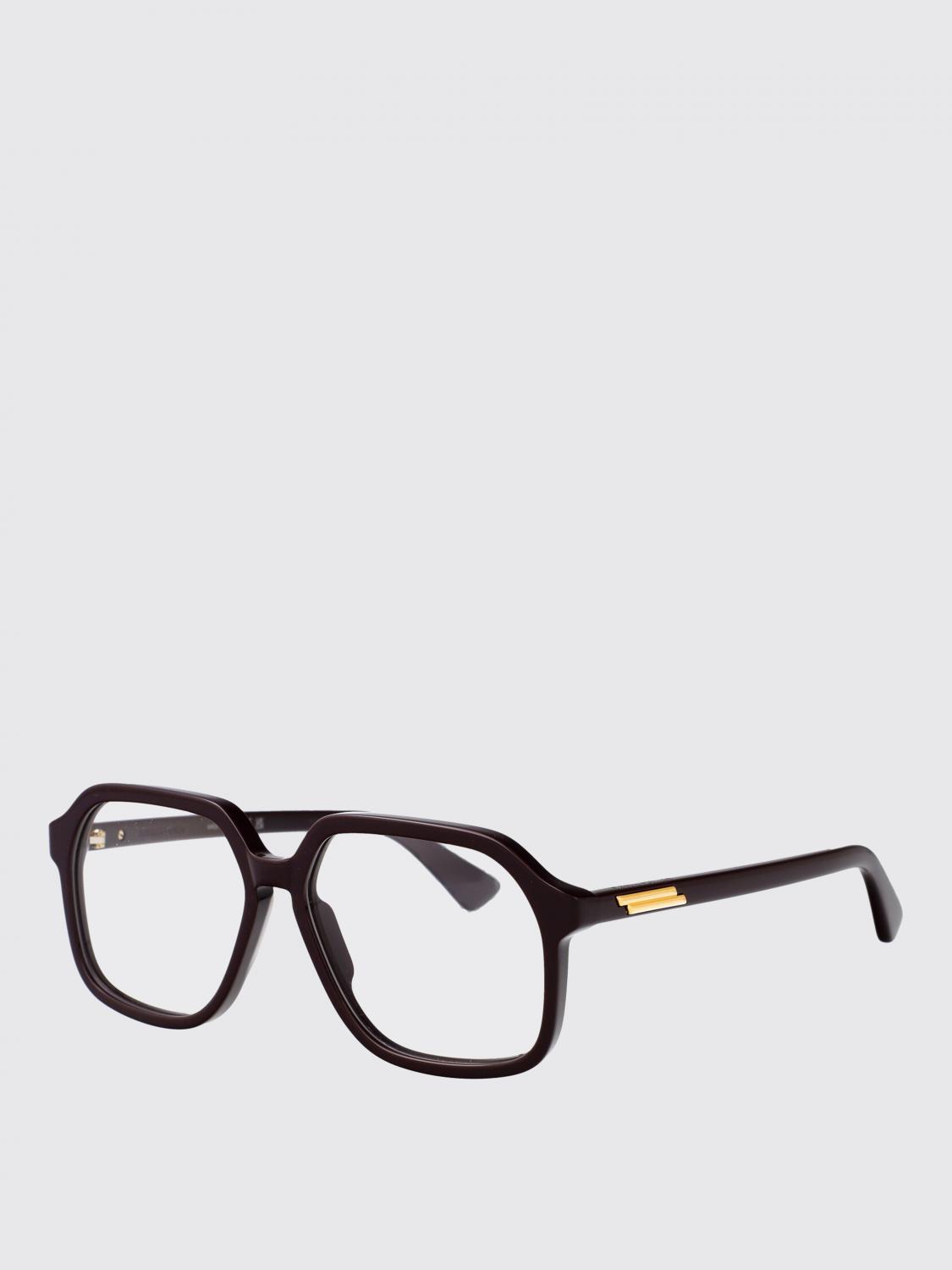 Optical Frames BOTTEGA VENETA Men color Violet Optical Frames BOTTEGA VENETA Men color Violet