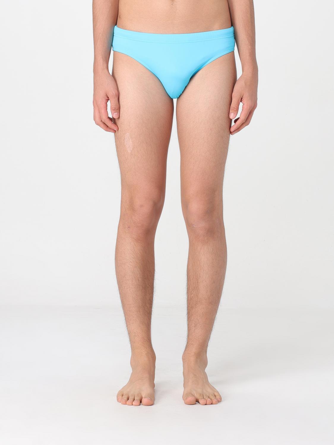 Kampos Swimsuit  Men Color Blue