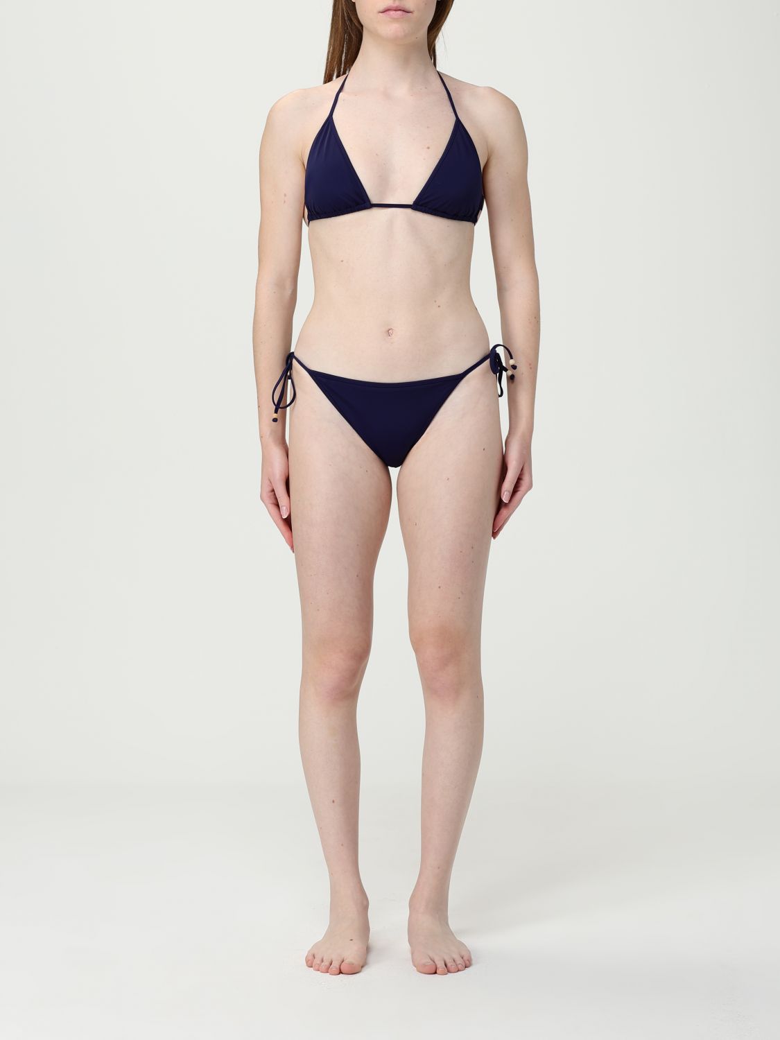 Kampos Bademode Damen Farbe Navy