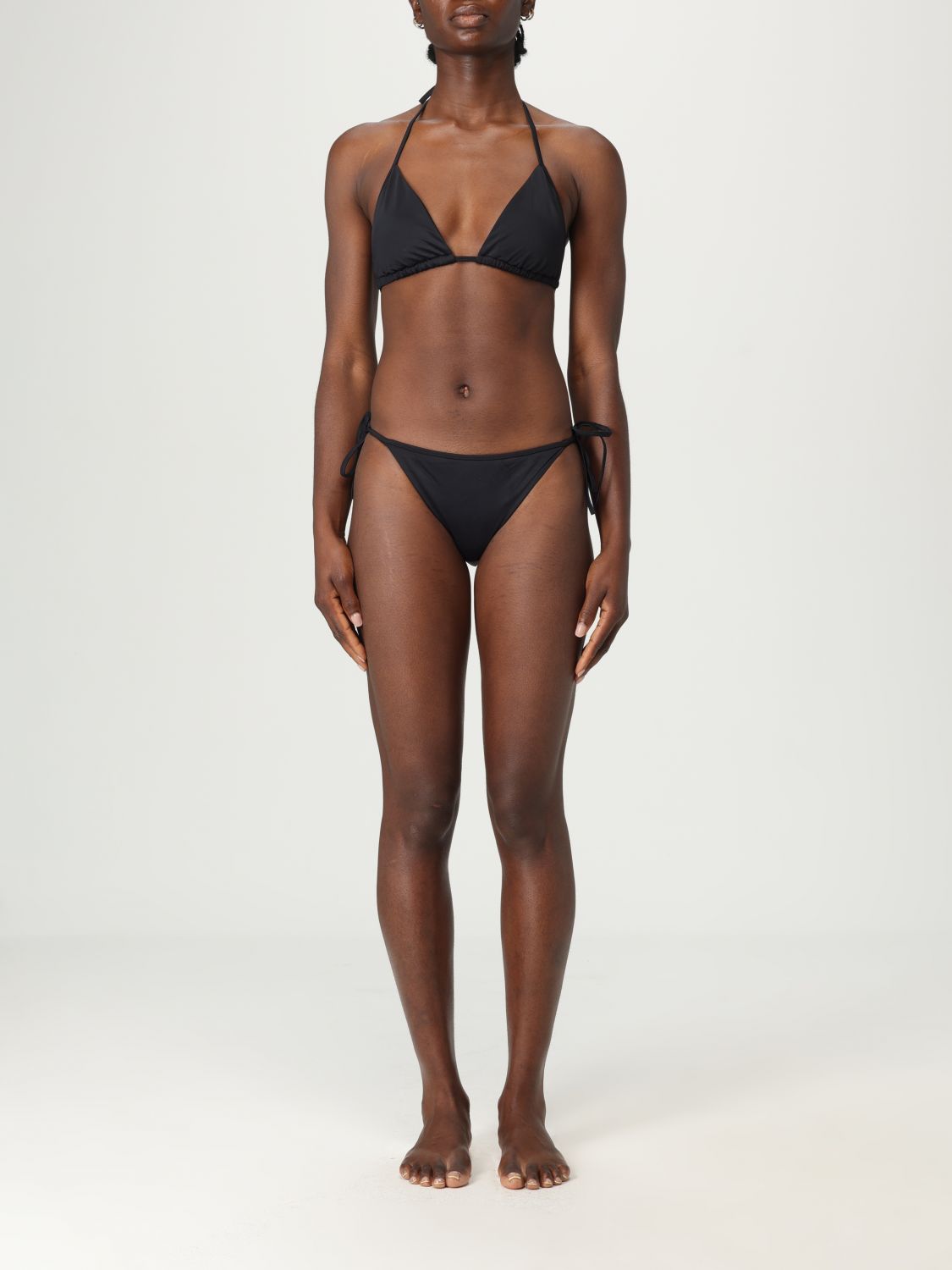 Kampos Bademode Damen Farbe Schwarz